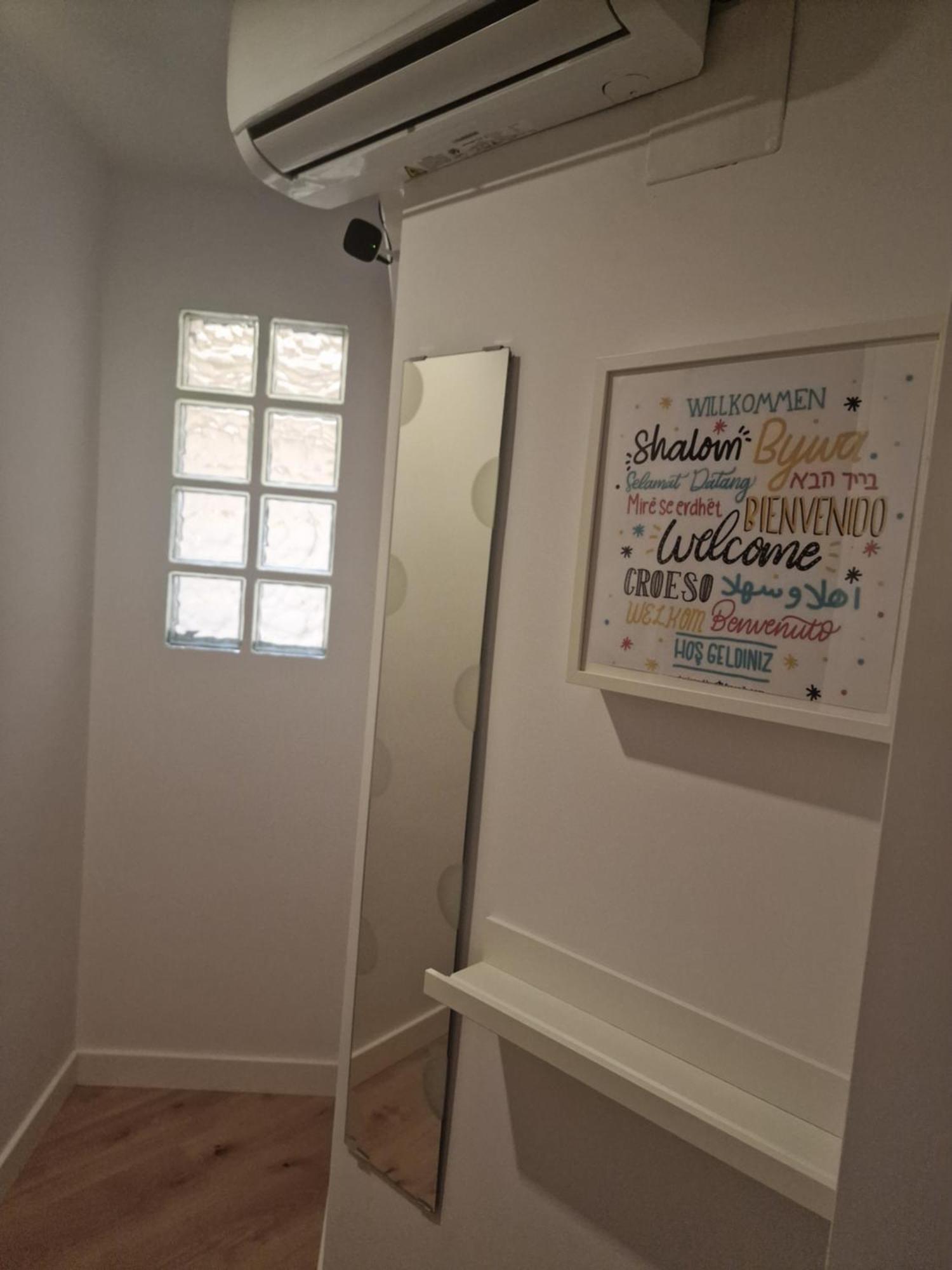 Casa Mar Centro Zaragoza Dış mekan fotoğraf