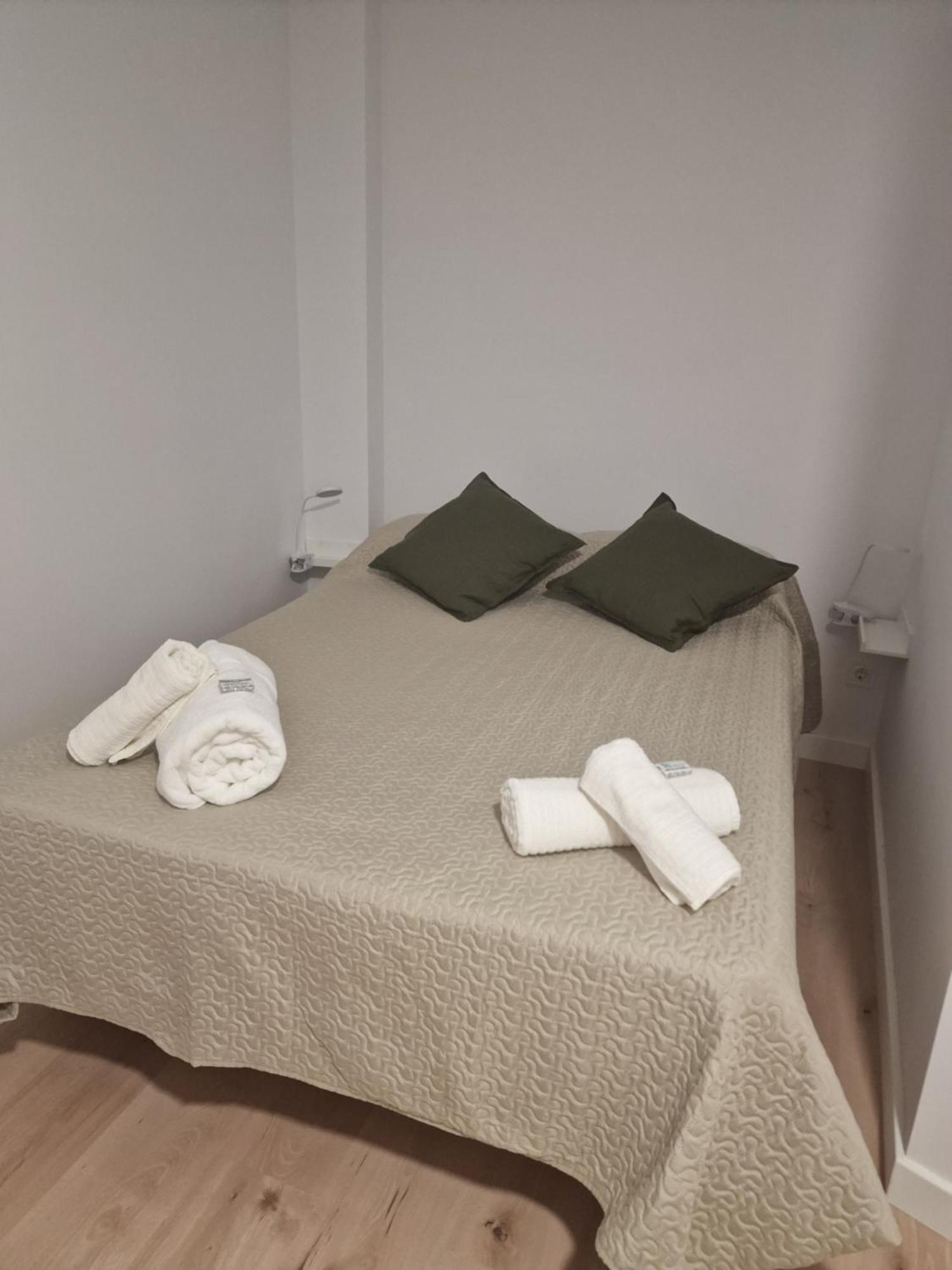 Casa Mar Centro Zaragoza Dış mekan fotoğraf